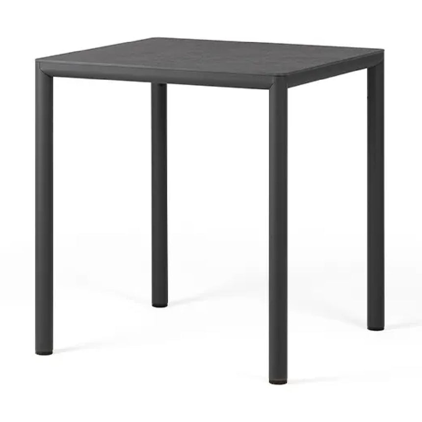 Aluminum Adjustable Outdoor Coffee Table | Nardi Piave | Italianfurniture.com