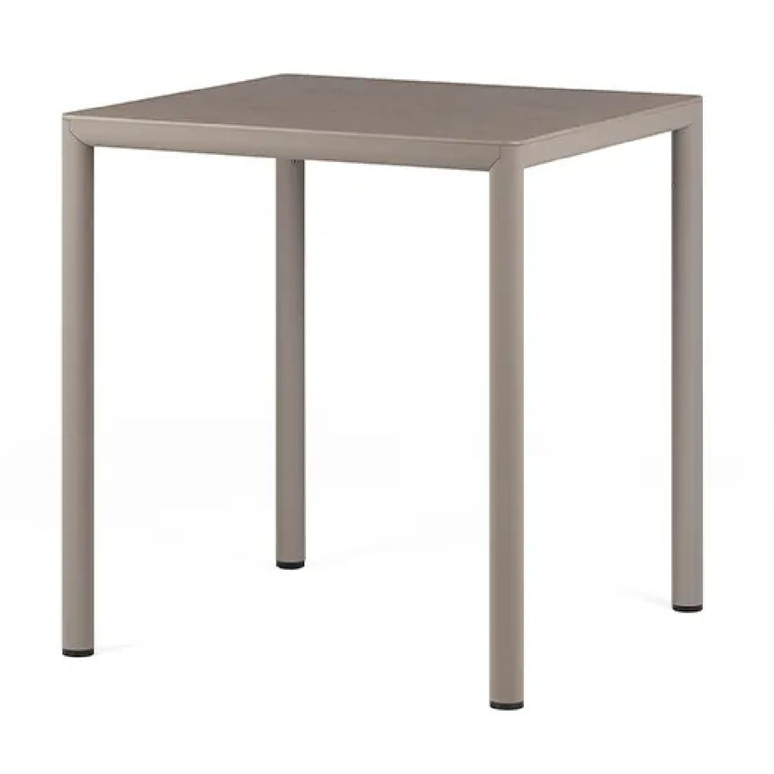 Aluminum Adjustable Outdoor Coffee Table | Nardi Piave | Italianfurniture.com