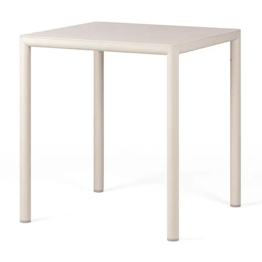 Aluminum Adjustable Outdoor Coffee Table | Nardi Piave | Italianfurniture.com