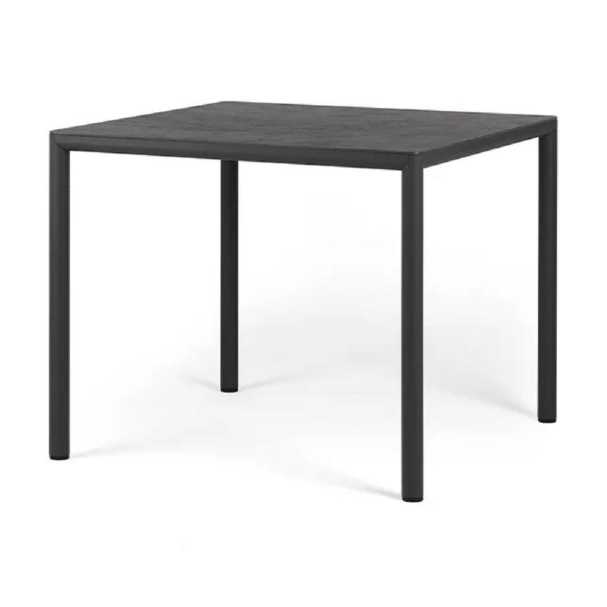 Aluminum Adjustable Outdoor Coffee Table | Nardi Piave | Italianfurniture.com