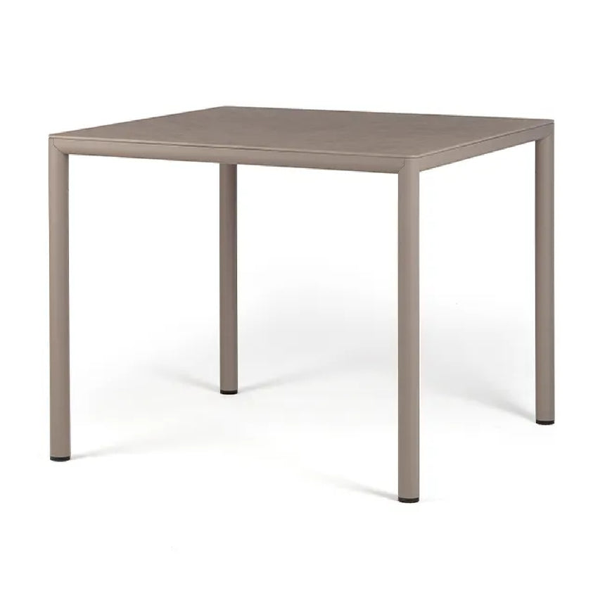 Aluminum Adjustable Outdoor Coffee Table | Nardi Piave | Italianfurniture.com