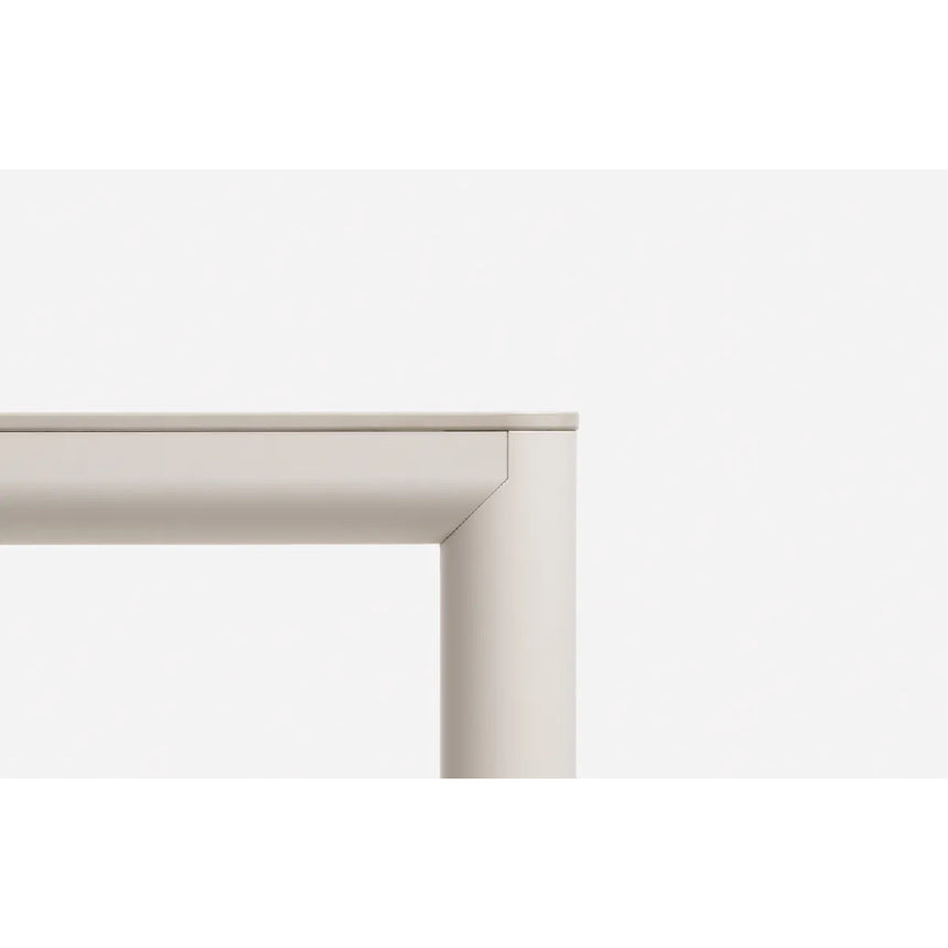 Aluminum Adjustable Outdoor High Table | Nardi Piave | Italianfurniture.com