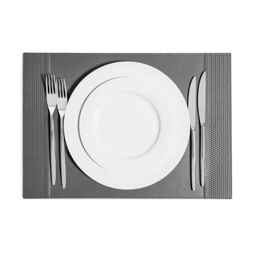 Side Band Rectangular Placemat | Pinetti | Italianfurniture.com