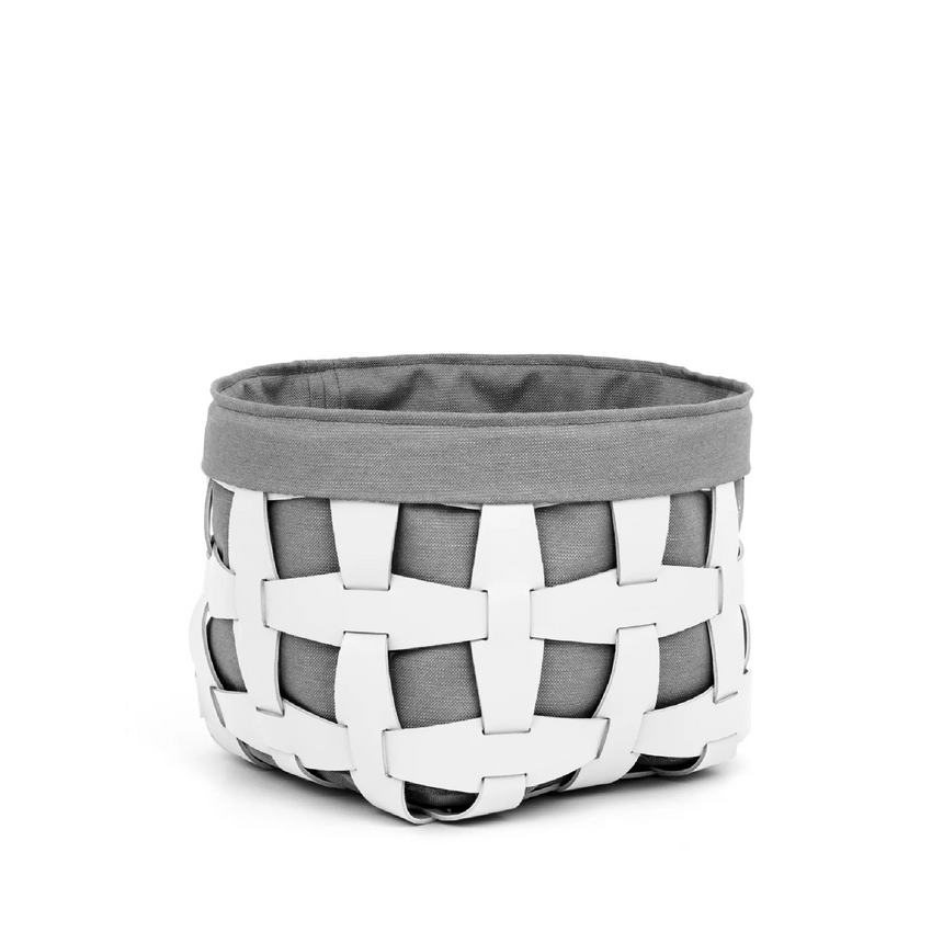 Leather Belts Outdoor Basket S | Pinetti Hook | Italianfurniture.com