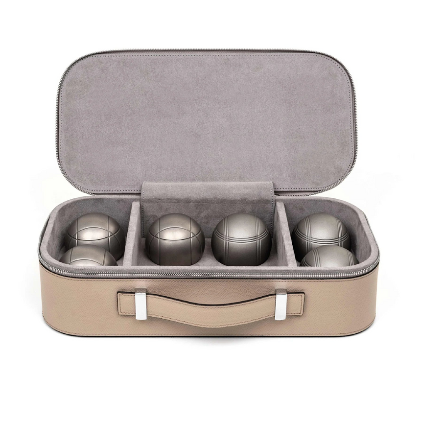 Metal Balls Game Set | Pinetti Petanque | Italianfurniture.com