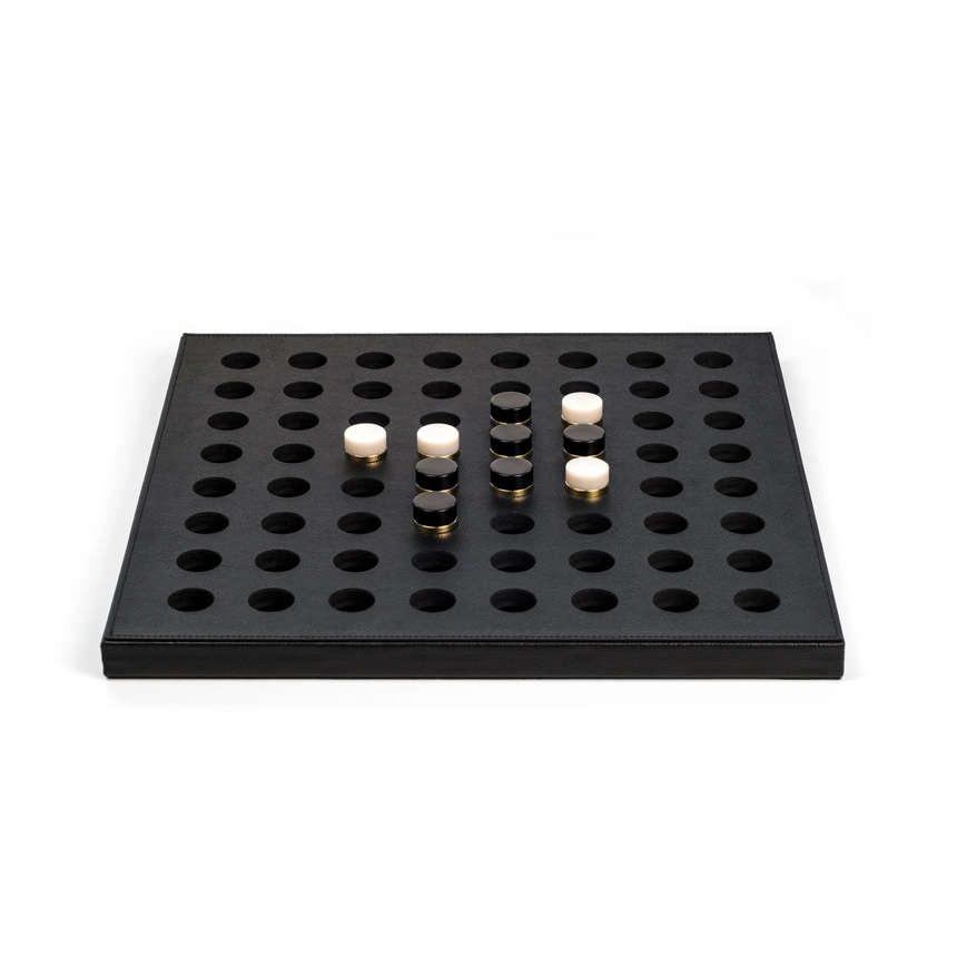 Eco-Shell Board Game Set | Pinetti Reversi | Italianfurniture.com