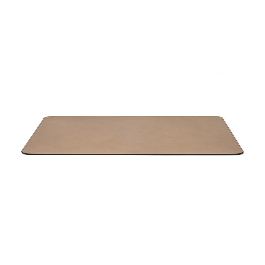 Leather Rectangular Placemat | Pinetti | Italianfurniture.com