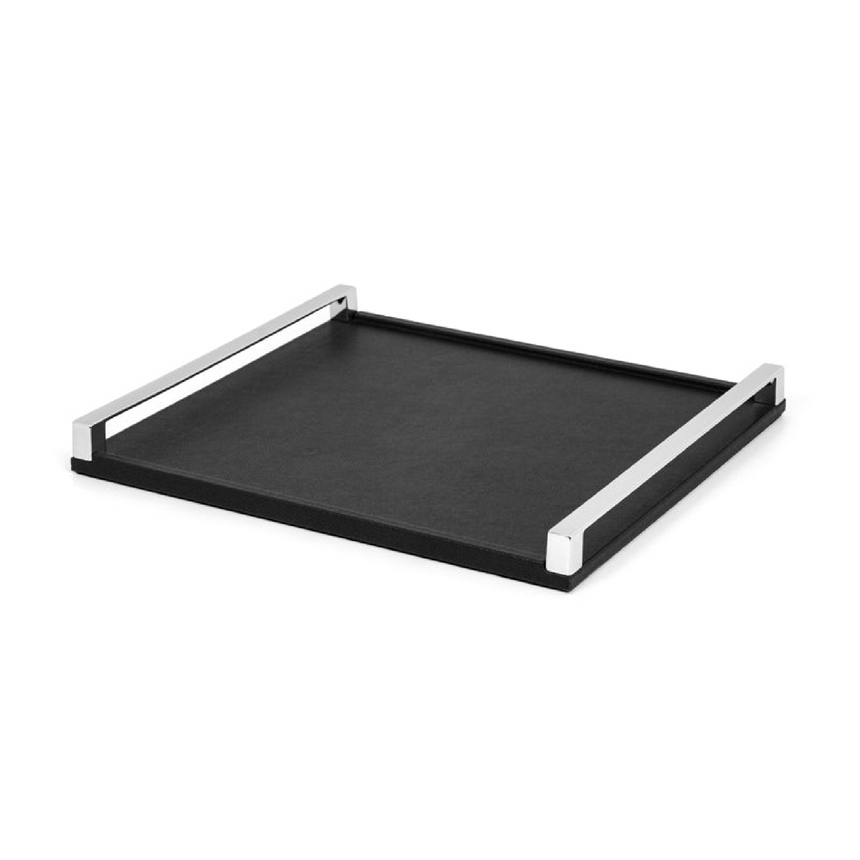 Wooden Tray with Metal Handles | Pinetti Giove | Italianfurniture.com