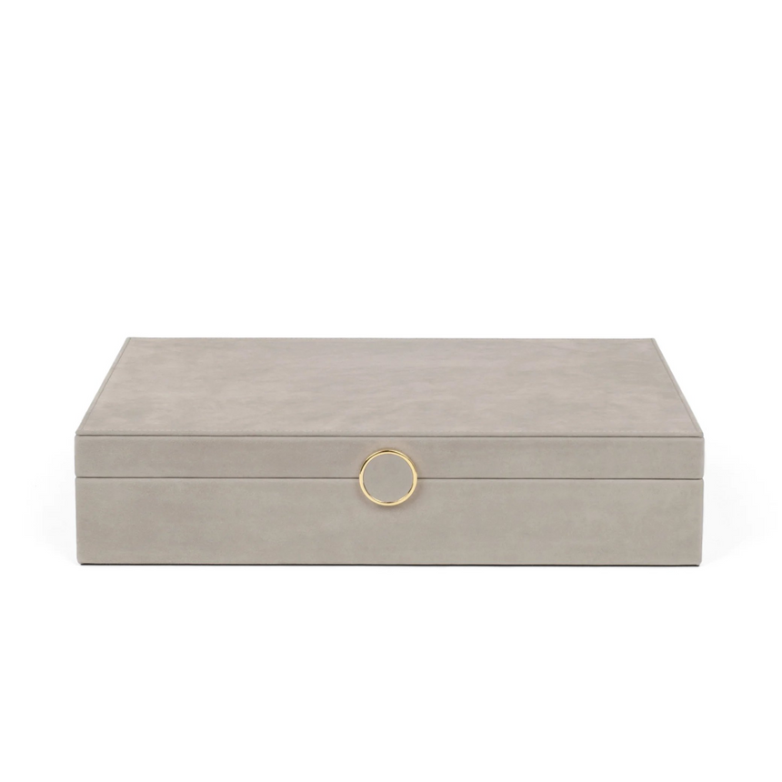 Leather Watches Box | Pinetti Prestige | Italianfurniture.com