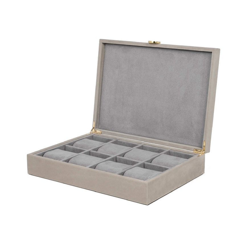 Leather Watches Box | Pinetti Prestige | Italianfurniture.com