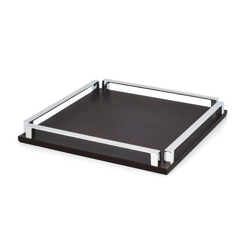 Metal Square Tray | Pinetti Paul | Italianfurniture.com