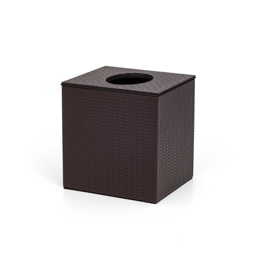 Magnetic Lidded Square Tissue Box | Pinetti | Italianfurniture.com