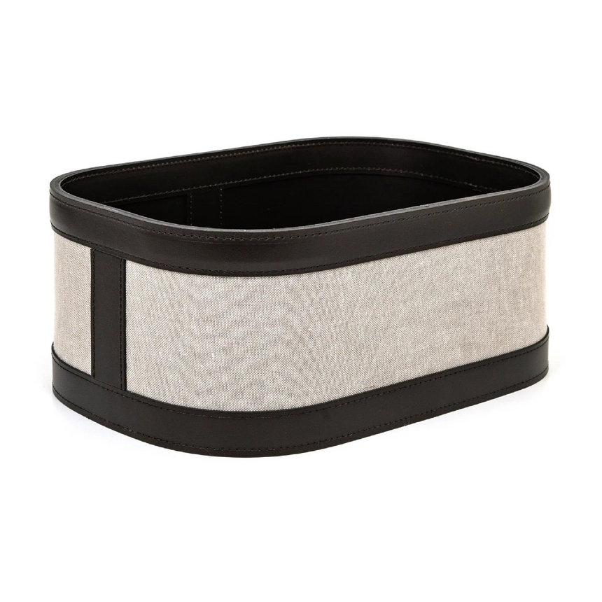 Outdoor Leather Washcloth Holder | Pinetti Penelope | Italianfurniture.com