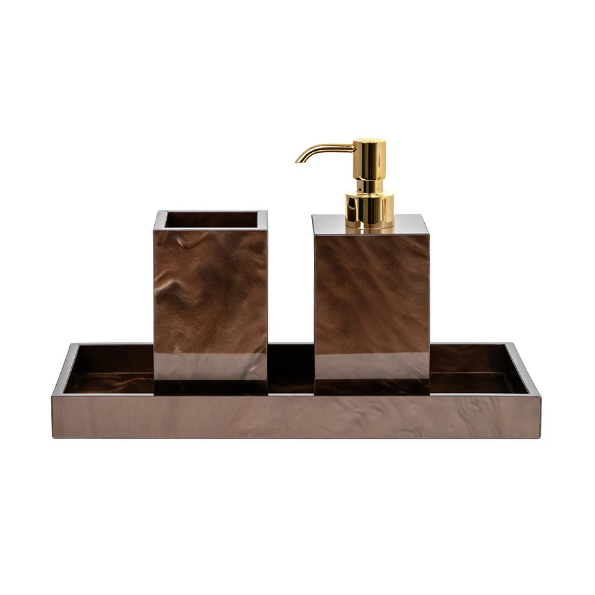 Neutral-Toned Bathroom Essentials | Pinetti Bea | Italianfurniture.com