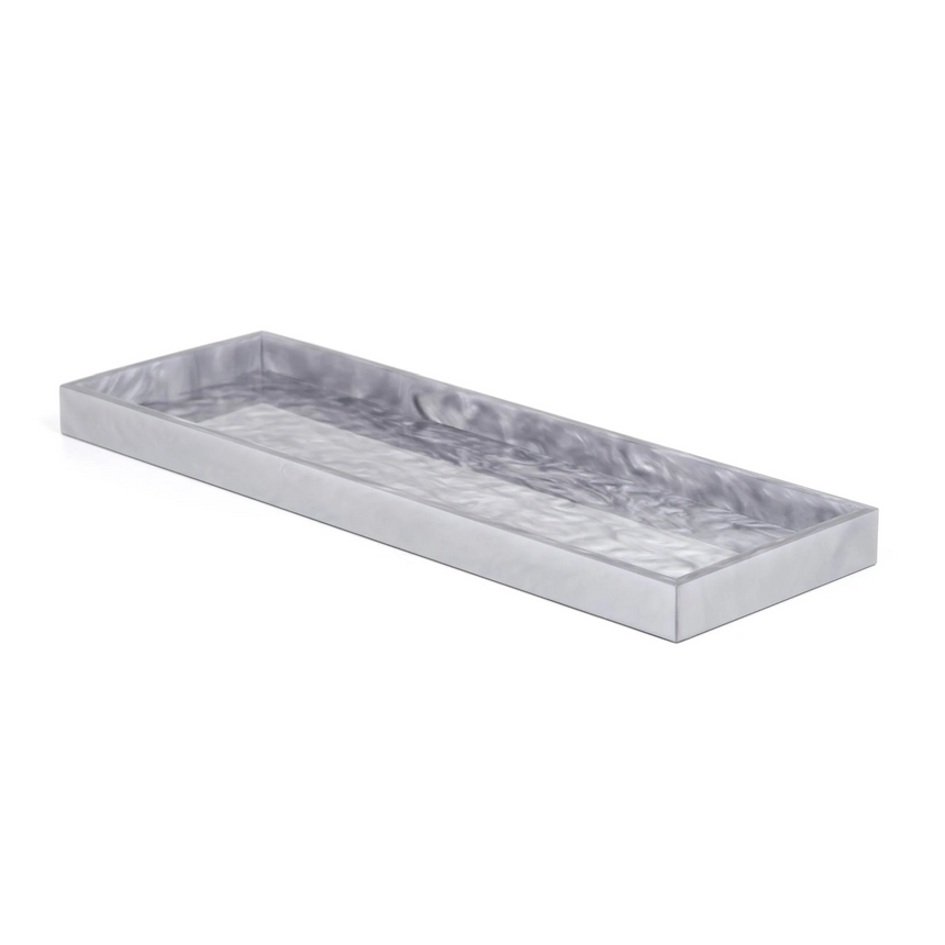Rectangular Neutral-Hued Tray | Pinetti Bea | Italianfurniture.com