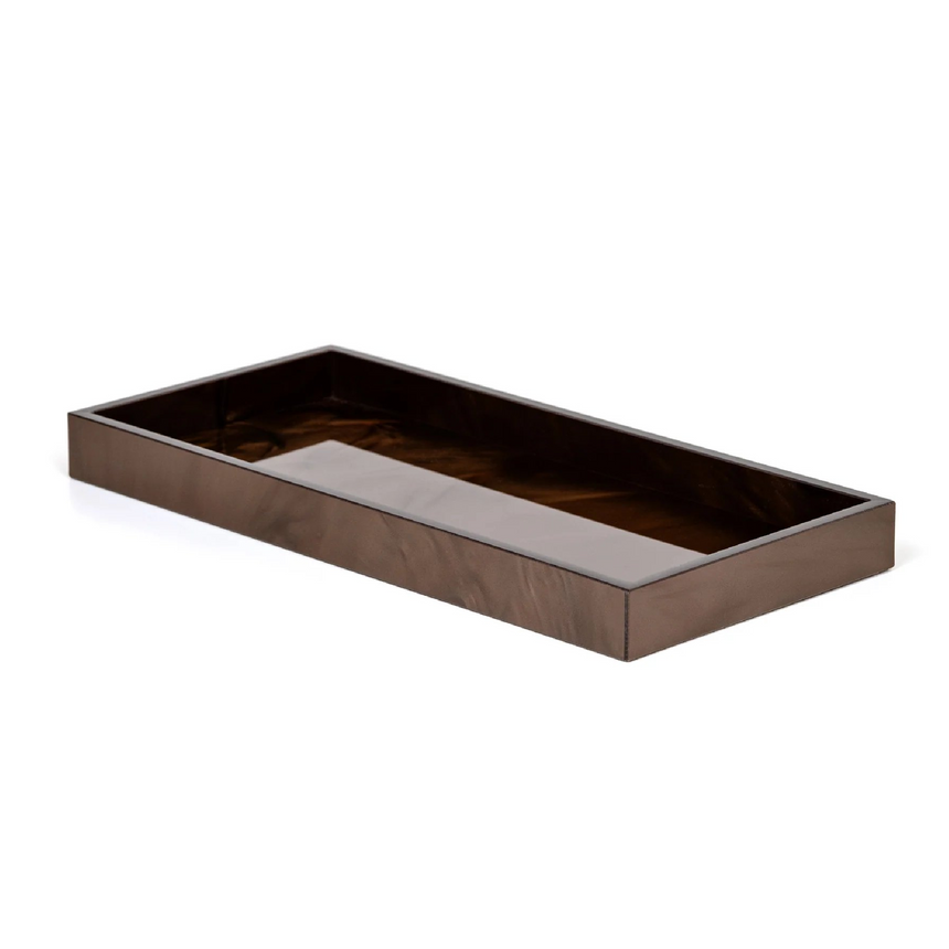 Rectangular Neutral-Hued Tray | Pinetti Bea | Italianfurniture.com