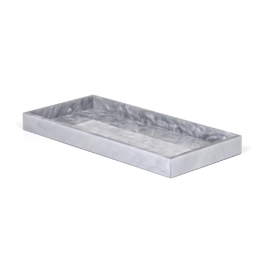 Rectangular Neutral-Hued Tray | Pinetti Bea | Italianfurniture.com