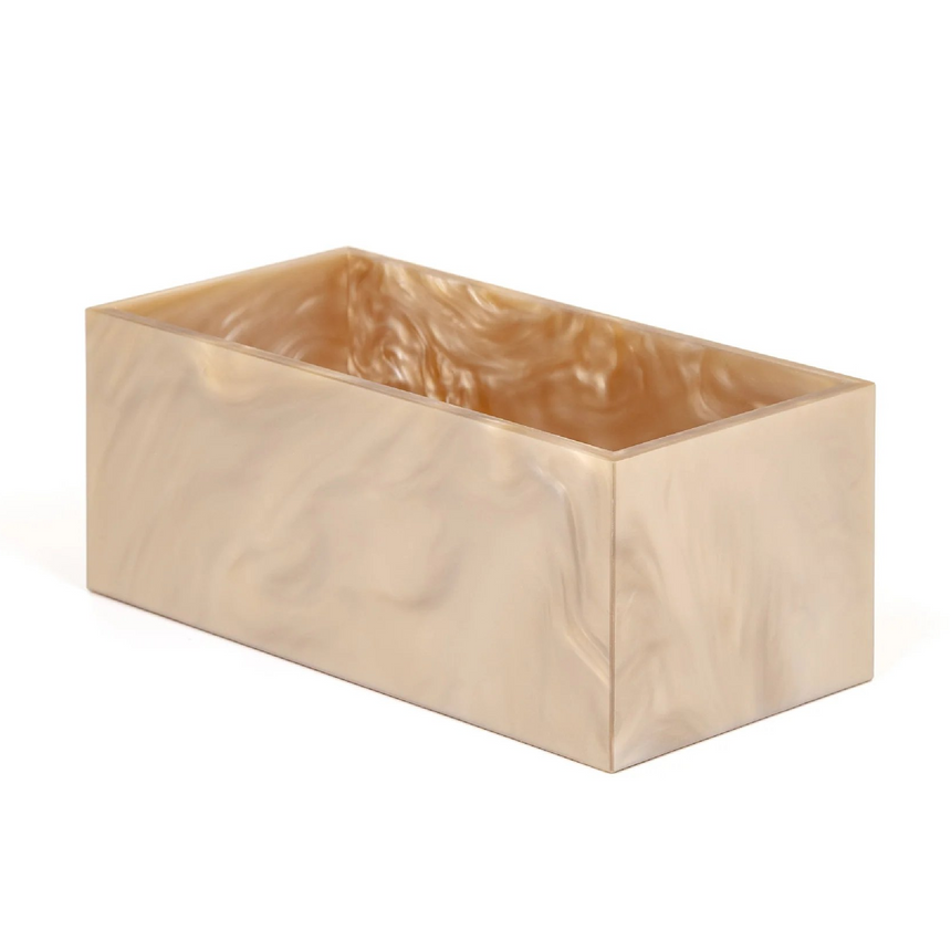 Neautral-Toned Washcloth Holder | Pinetti Bea | Italianfurniture.com