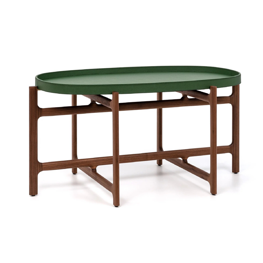 Double Tray Folding Table | Pinetti Chelsea | Italianfurniture.com