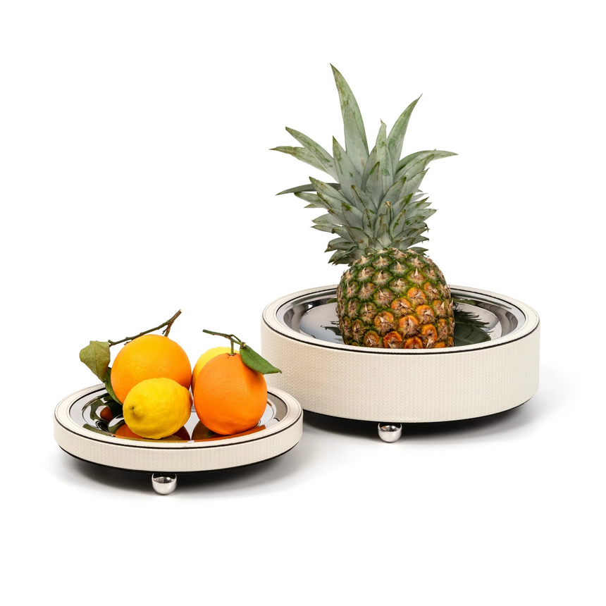 Stainless Steel Fruit Holder | Pinetti Zoe | Italianfurniture.com