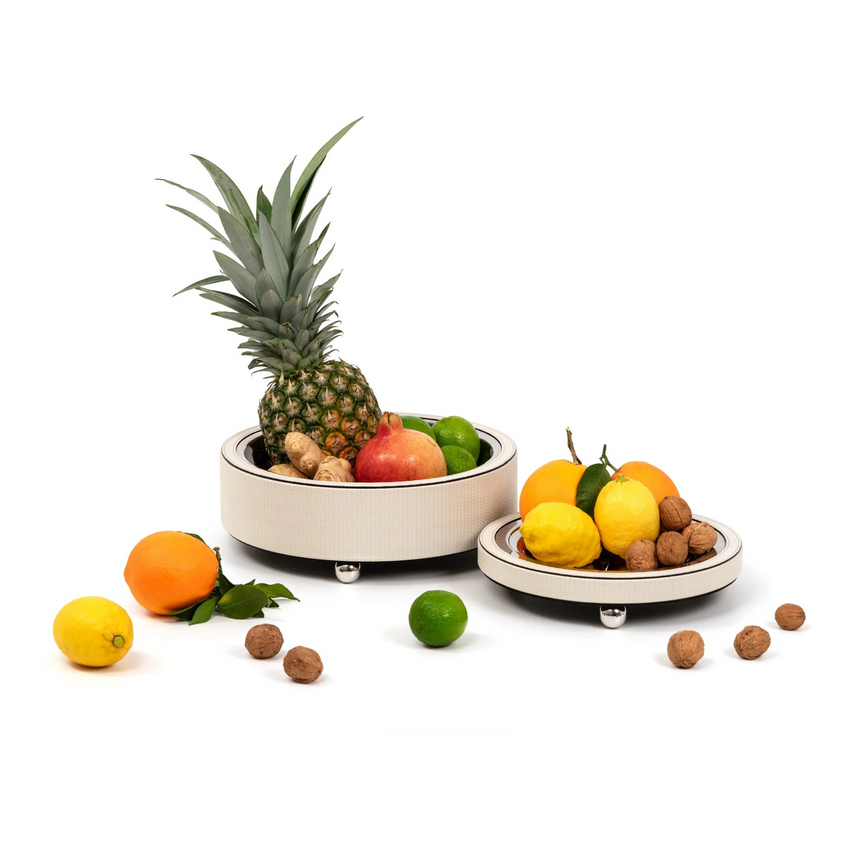 Stainless Steel Fruit Holder | Pinetti Zoe | Italianfurniture.com