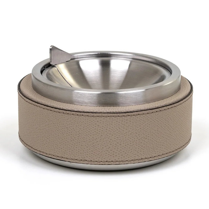 Stainless Steel Ashtray | Pinetti Luna | Italianfurniture.com