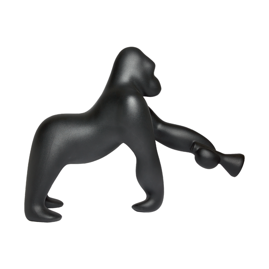 Gorilla Floor Lamp | Qeeboo Kong | Italianfurniture.com