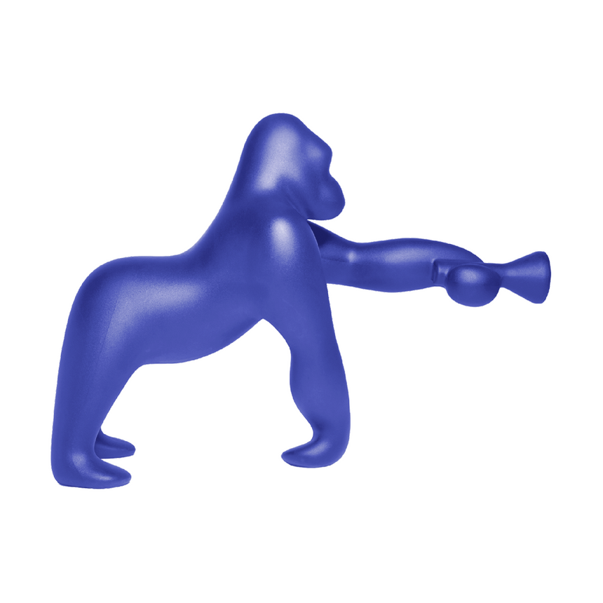 Gorilla Floor Lamp | Qeeboo Kong | Italianfurniture.com