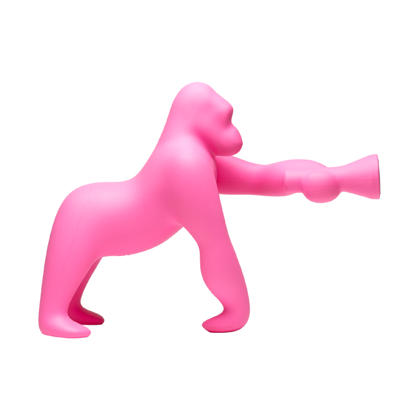 Gorilla Floor Lamp | Qeeboo Kong | Italianfurniture.com