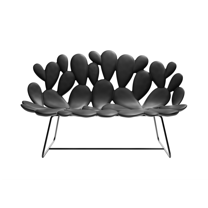 Cactus-Inspired Sledge Sofa | Qeeboo Filicudi | Italianfurniture.com