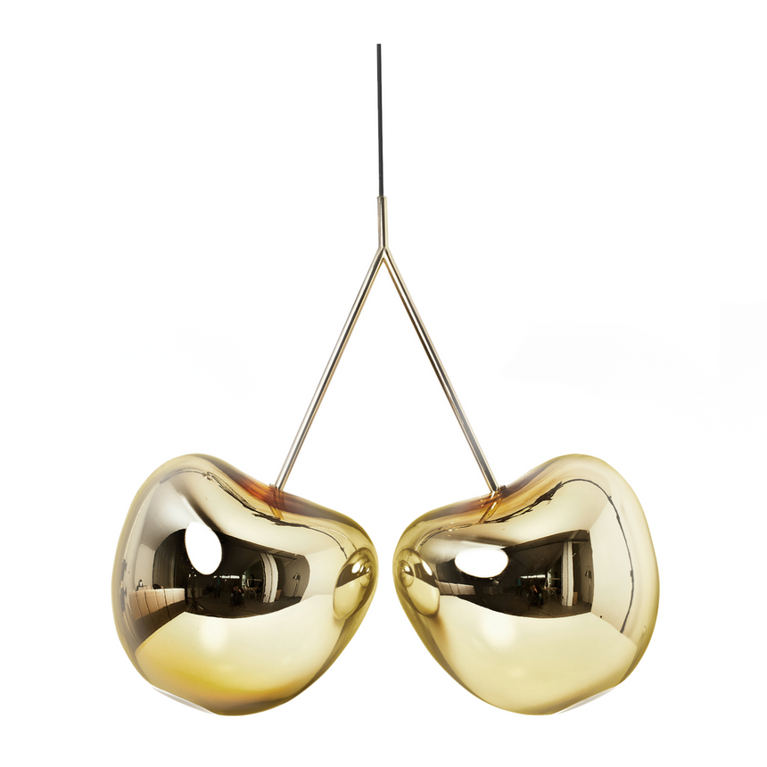 Modern Sculptural Chandelier | Qeeboo Cherry | Italianfurniture.com