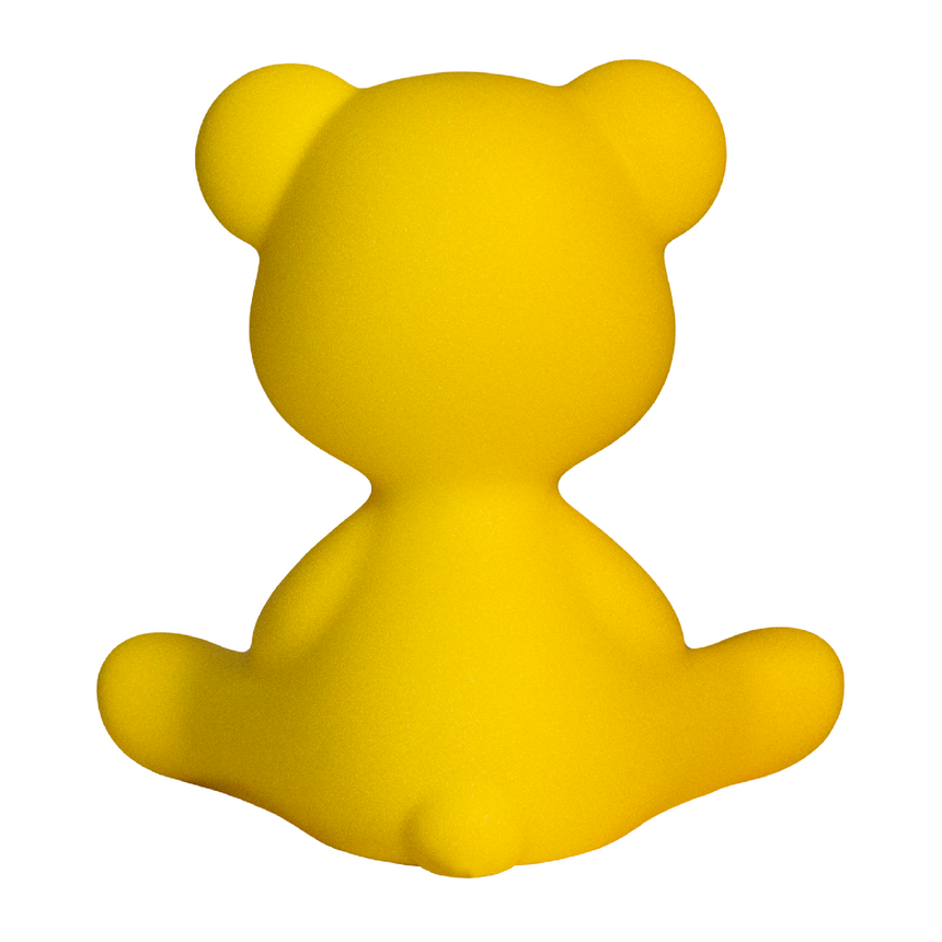 White Bear Rechargeable LED Lamp | Qeeboo Teddy Boy | Italianfurniture.com