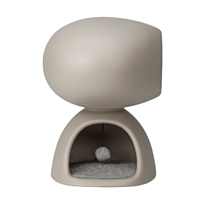 2-Level Cat Cave | Qeeboo | Italianfurniture.com