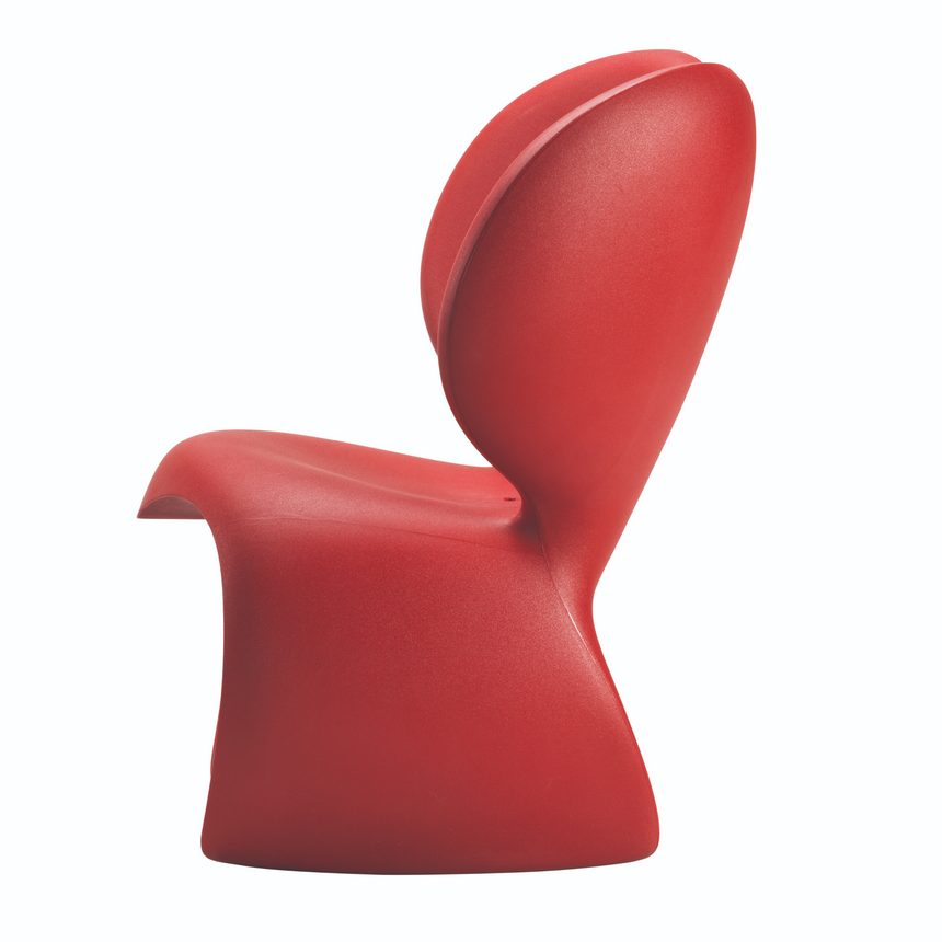 Modern Indoor/Outdoor Accent Chair | Qeeboo Don't F**K With The Mouse | Italianfurniture.com