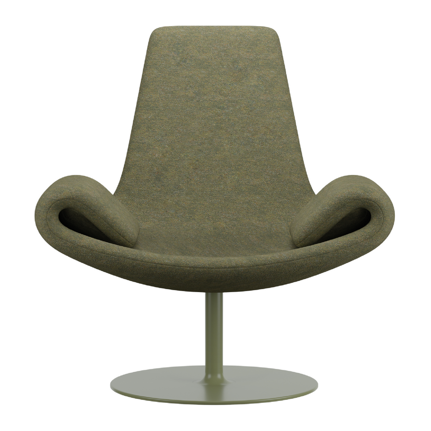 Winged Chaise Lounge Armchair | Qeeboo Wing | Italianfurniture.com