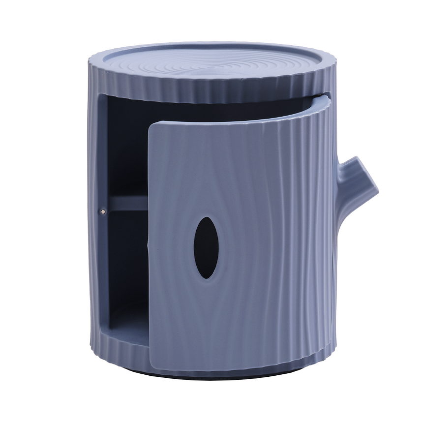 Stackable Tree Trunk Container | Qeeboo Tronco | Italianfurniture.com