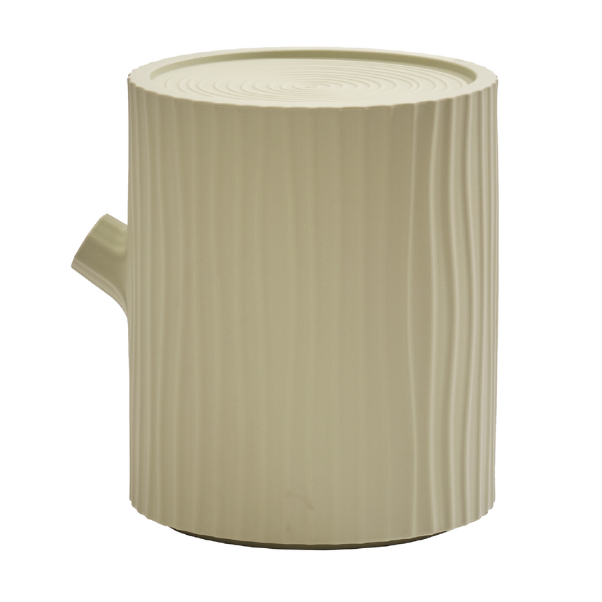 Stackable Tree Trunk Container | Qeeboo Tronco | Italianfurniture.com