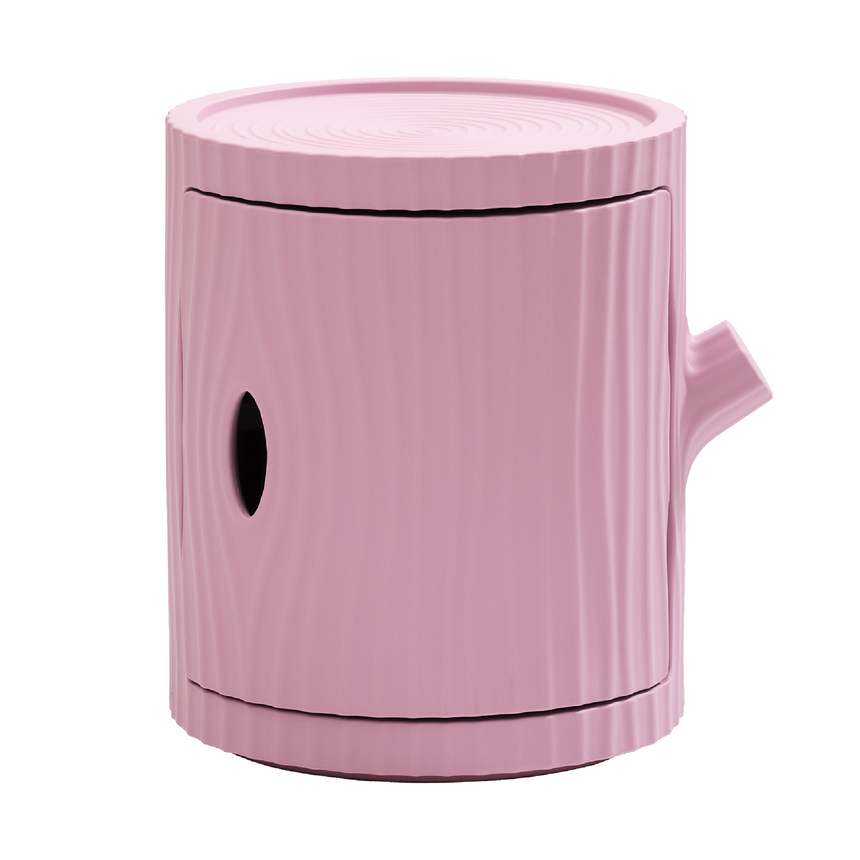 Stackable Tree Trunk Container | Qeeboo Tronco | Italianfurniture.com