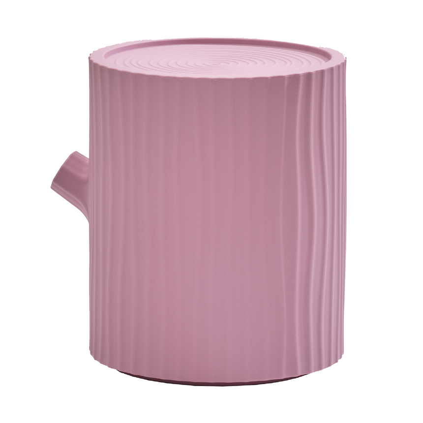 Stackable Tree Trunk Container | Qeeboo Tronco | Italianfurniture.com