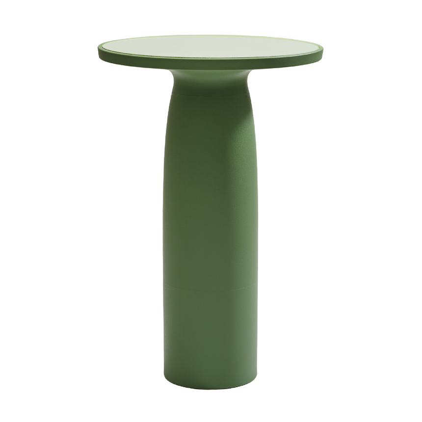 Round High Table | Qeeboo Toto | Italianfurniture.com