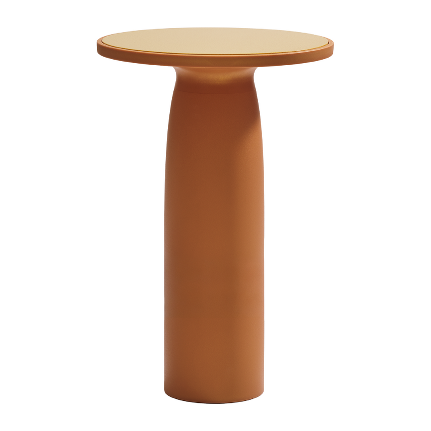 Round High Table | Qeeboo Toto | Italianfurniture.com