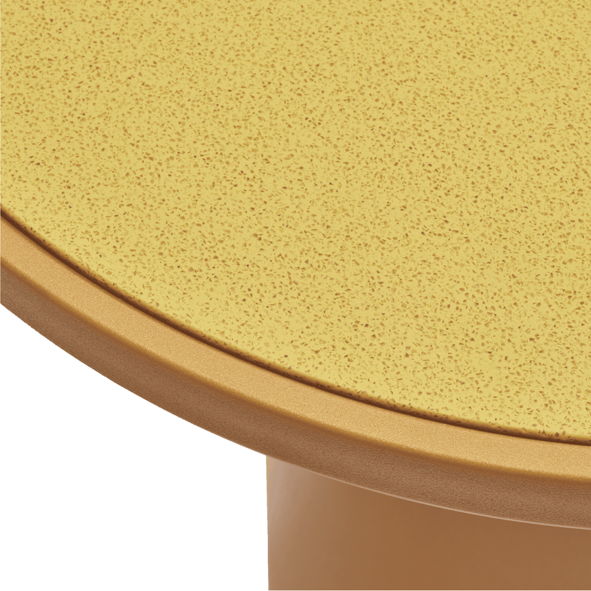 Round High Table | Qeeboo Toto | Italianfurniture.com