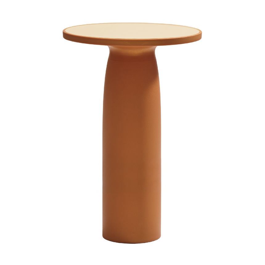 Round High Table | Qeeboo Toto | Italianfurniture.com