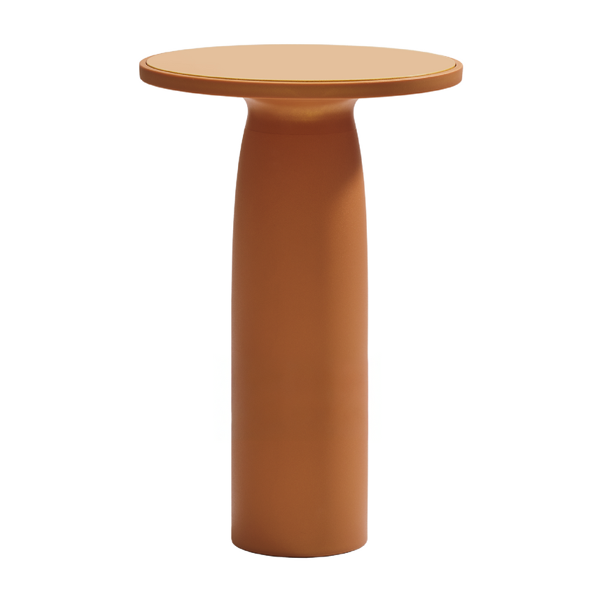 Round High Table | Qeeboo Toto | Italianfurniture.com