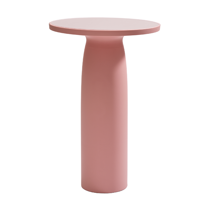 Round High Table | Qeeboo Toto | Italianfurniture.com