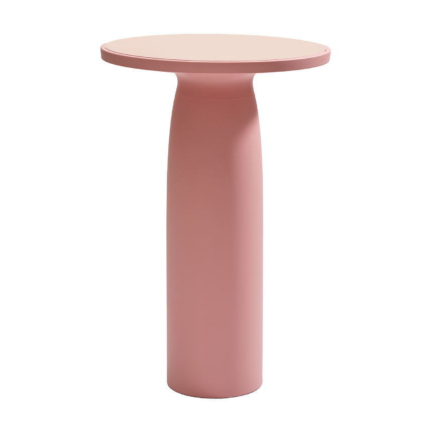 Round High Table | Qeeboo Toto | Italianfurniture.com