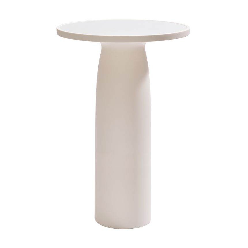 Round High Table | Qeeboo Toto | Italianfurniture.com