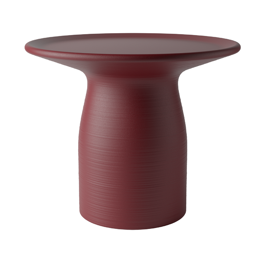 Round Low Table | Qeeboo Totino | Italianfurniture.com