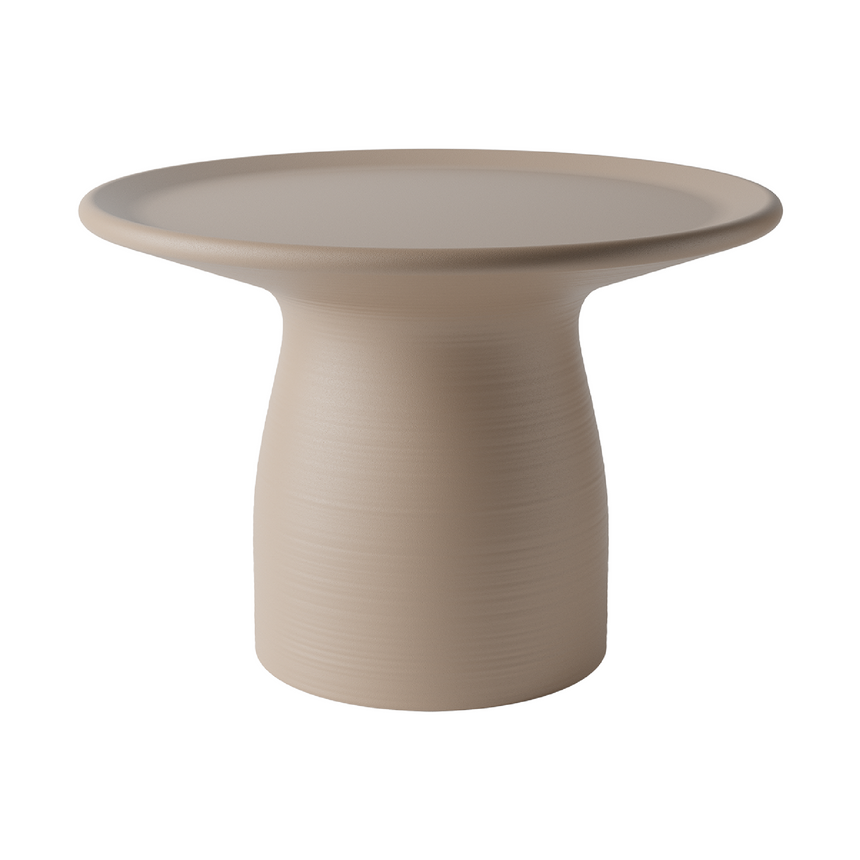 Round Low Table | Qeeboo Totino | Italianfurniture.com