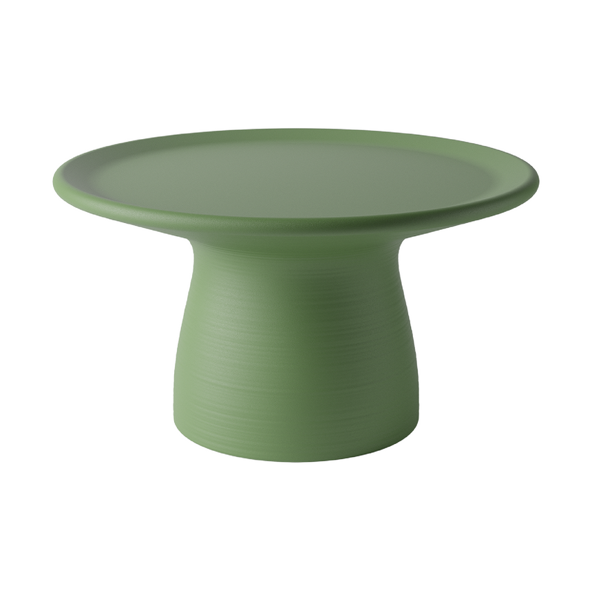 Round Low Table | Qeeboo Totino | Italianfurniture.com